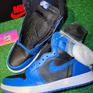Jordan 1 High Marina Blue